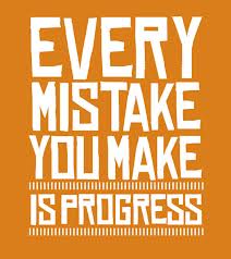 mistakes
