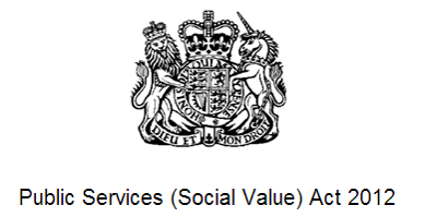 Social Value Act