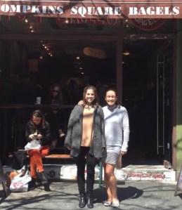 Emma and Joana - LIS interview